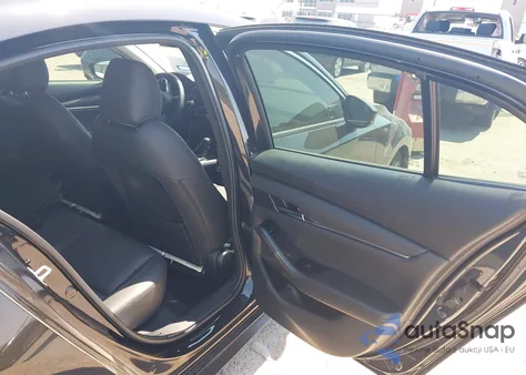 2025 Mazda 3 2.5 S Preferred from USA, damaged, VIN 3MZBPACM2SM459231